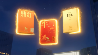 剧星传媒创意视频八马茶业“灵马传香，礼绽东方”