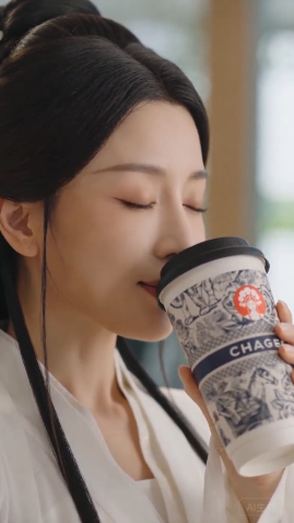 剧星传媒创意视频霸王茶姬