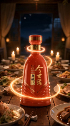 剧星传媒创意视频今世缘