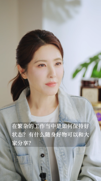 剧星传媒创意视频觅菓富硒鲍鱼果 x 曾黎 - 片场采访