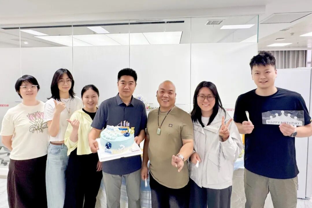 献礼剧星15周年丨多地共庆，周年狂欢派对加载完毕