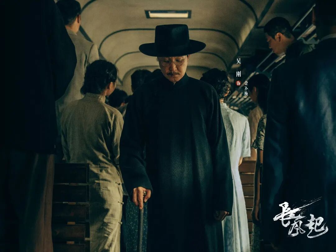 《来战》《长风起》期待拉满！待播大剧合作明星推荐