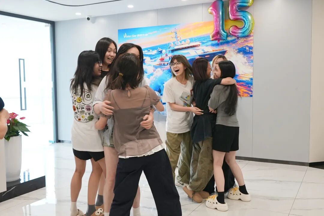 献礼剧星15周年丨多地共庆，周年狂欢派对加载完毕
