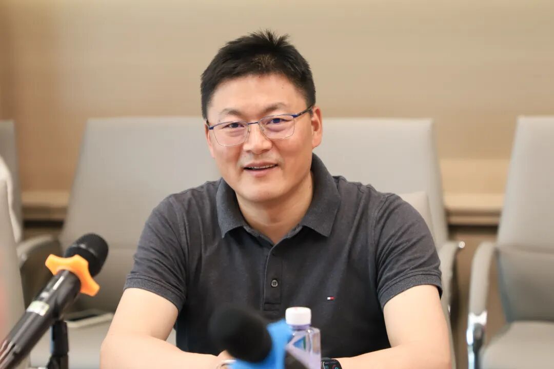 上海市广告协会会长杜贵根一行来访交流