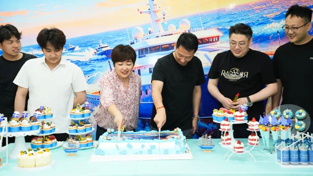献礼剧星15周年丨多地共庆，周年狂欢派对加载完毕
