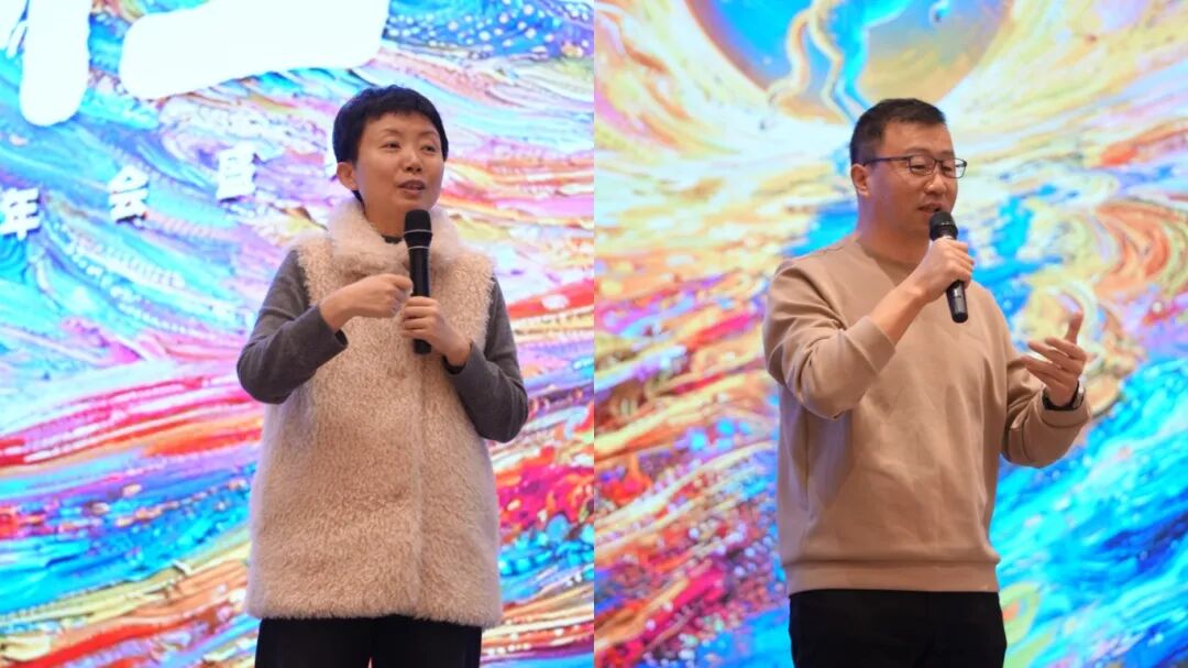 星光熠熠，一键启动剧星传媒各地“年会狂欢模式”！