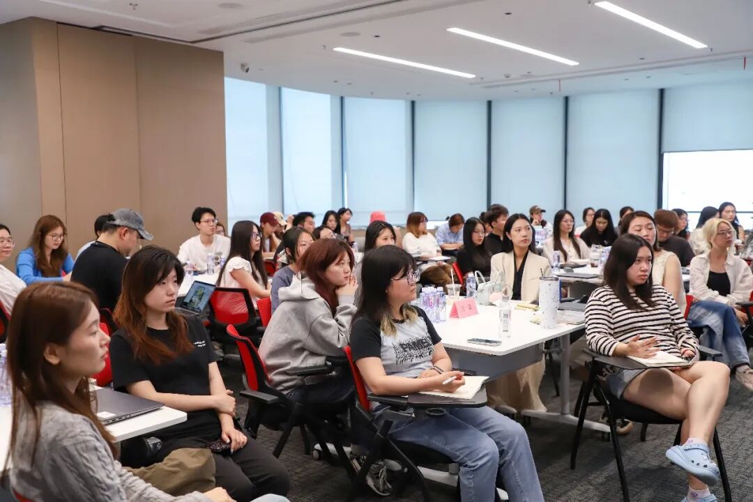 放眼AI 立足全域丨剧星传媒“全域营销·全域人才”第四期新人进阶训圆满举办