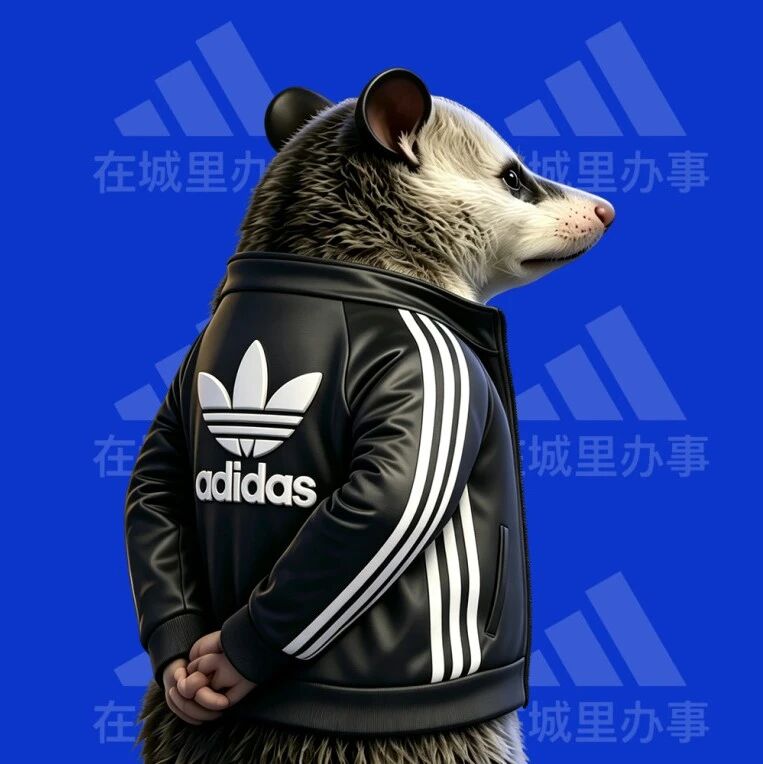 剧星传媒观点好奇心周报丨乌龙变爆款——一句“在城里办事”，阿迪达斯怎么就成了“进城战袍”？