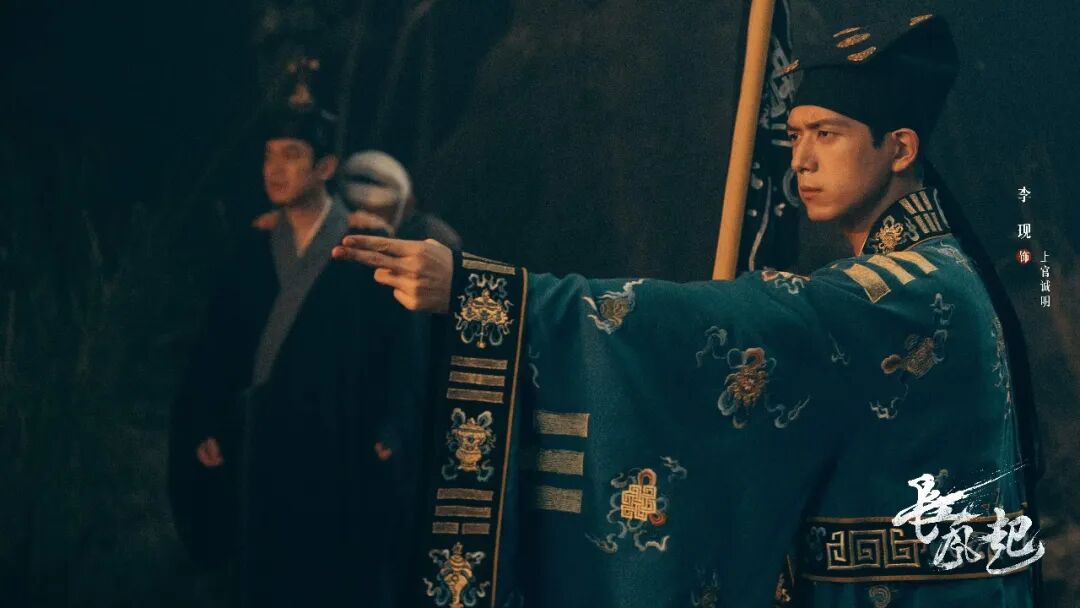 《来战》《长风起》期待拉满！待播大剧合作明星推荐