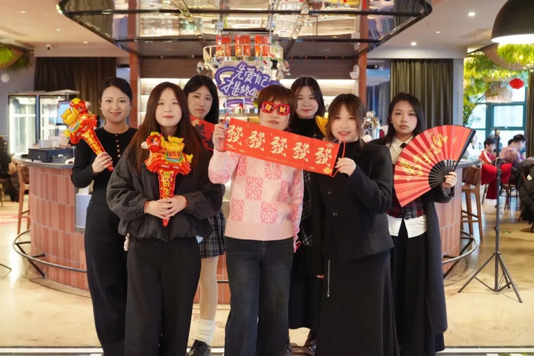 星光熠熠，一键启动剧星传媒各地“年会狂欢模式”！