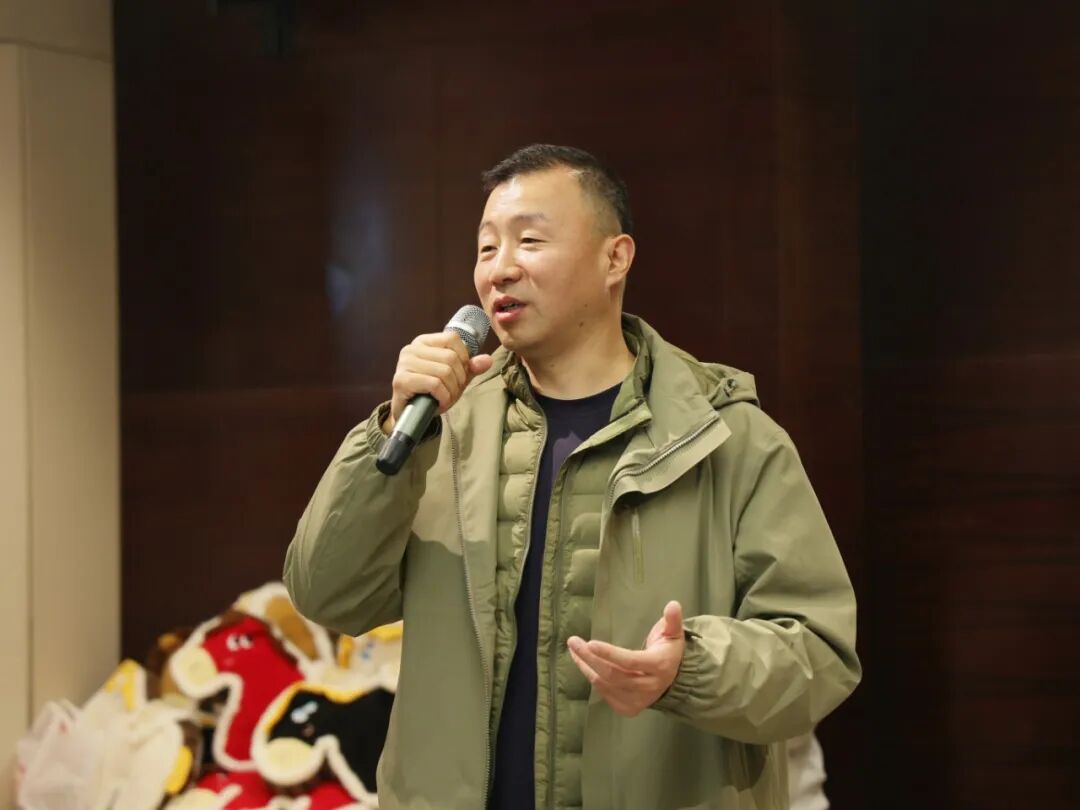 星光熠熠，一键启动剧星传媒各地“年会狂欢模式”！