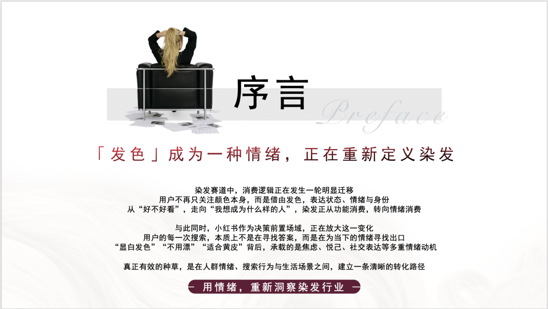 发色即情绪丨剧星发布《染发行业趋势洞察》