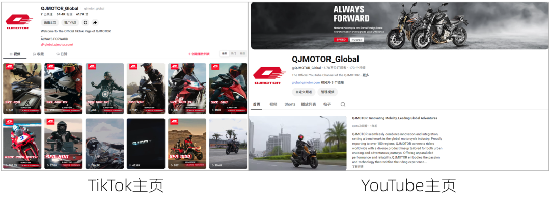 QJMOTOR×顶级赛事：剧星全域社媒破局，让中国速度响彻全球赛道