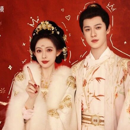 剧星传媒热卖资源【大剧】腾讯《尚公主》今日开播 李昀锐孟子义盛安风云携手执棋