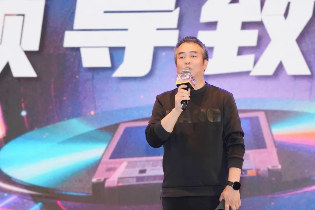 星光熠熠，一键启动剧星传媒各地“年会狂欢模式”！
