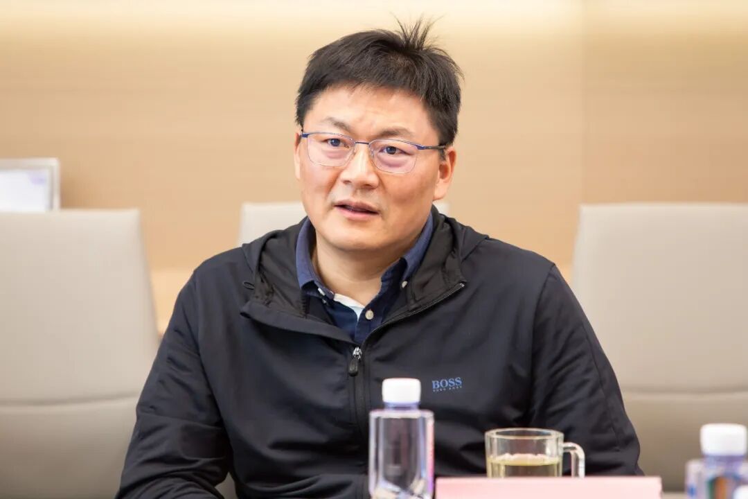 支付宝事业群副总裁知思一行来访剧星传媒，共绘2026合作新图景
