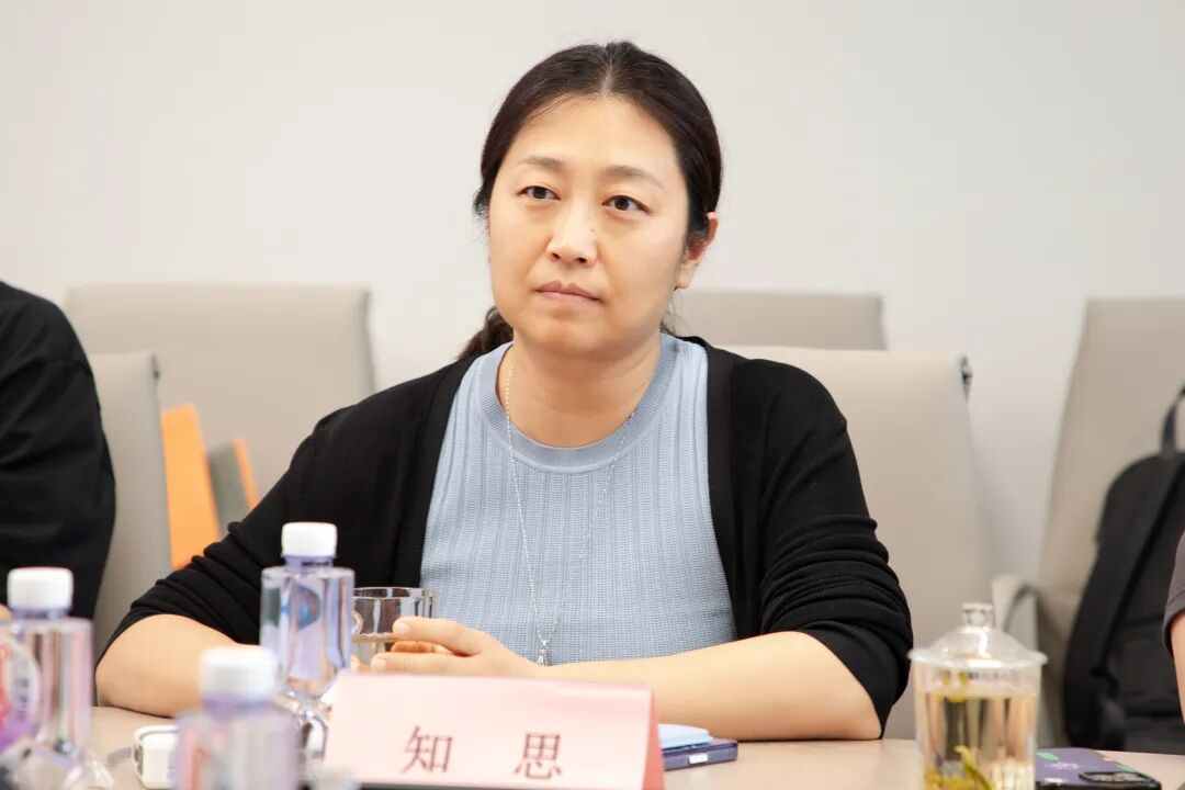 支付宝事业群副总裁知思一行来访剧星传媒，共绘2026合作新图景