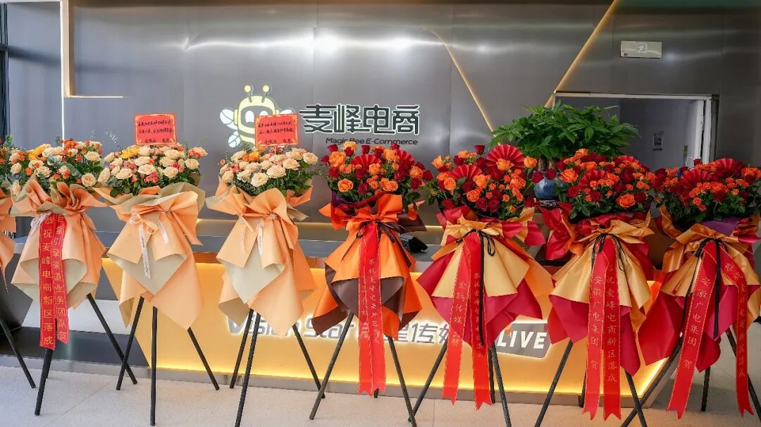 麦向新程——剧星传媒麦峰电商焕新升级，蓄势启航