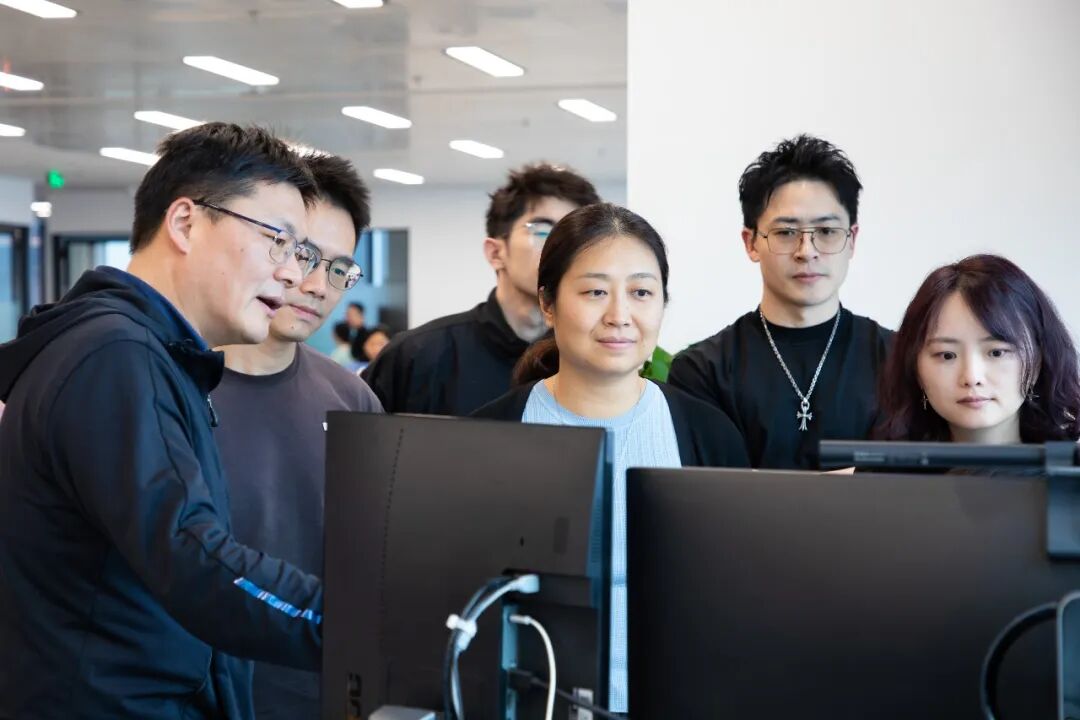 支付宝事业群副总裁知思一行来访剧星传媒，共绘2026合作新图景