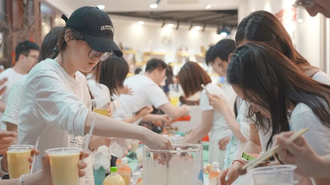 献礼剧星15周年丨多地共庆，周年狂欢派对加载完毕