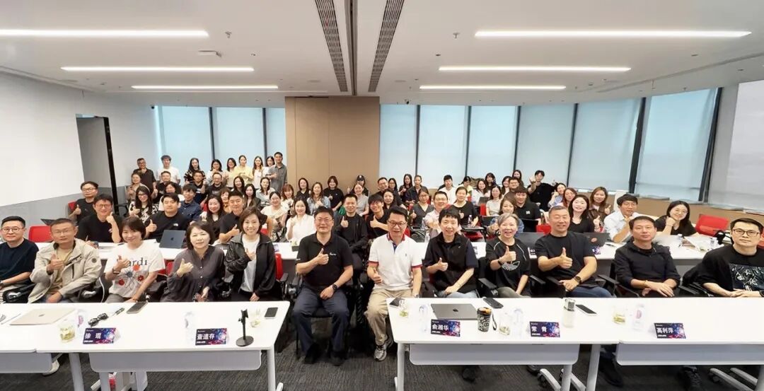 IP聚势，AI向新丨剧星传媒2026年Q3工作总结暨Q4工作规划会圆满举办
