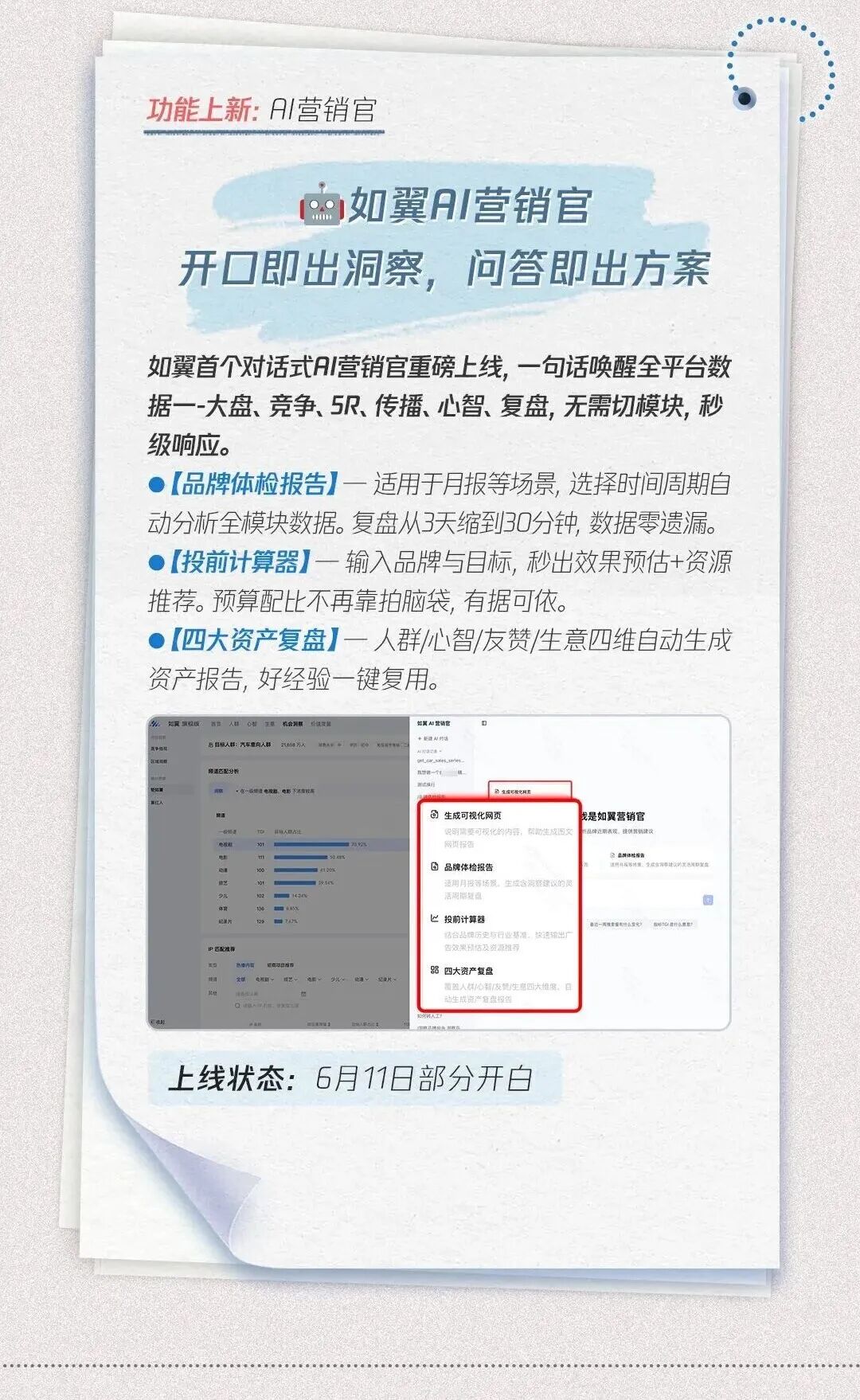 剧星传媒×腾讯营销如翼丨行业唯一双讲师认证服务商，联合研发独家AI营销Skill包，共探AI营销新前沿
