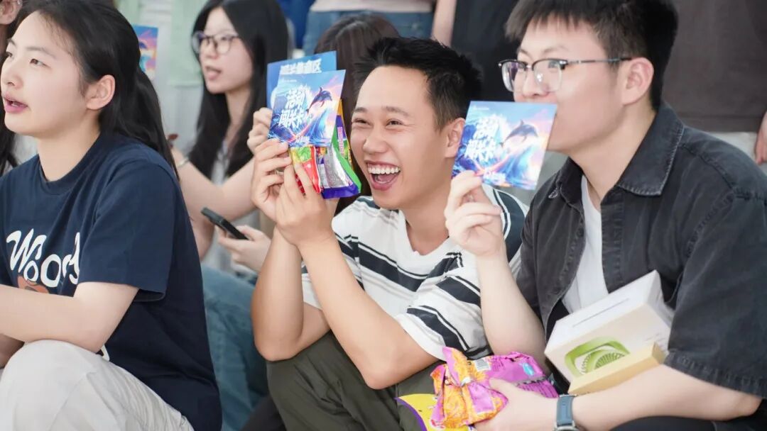 献礼剧星15周年丨多地共庆，周年狂欢派对加载完毕