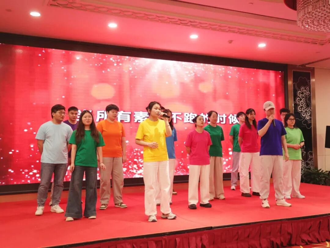 星光熠熠，一键启动剧星传媒各地“年会狂欢模式”！