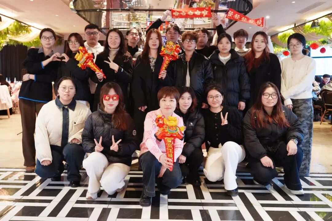 星光熠熠，一键启动剧星传媒各地“年会狂欢模式”！