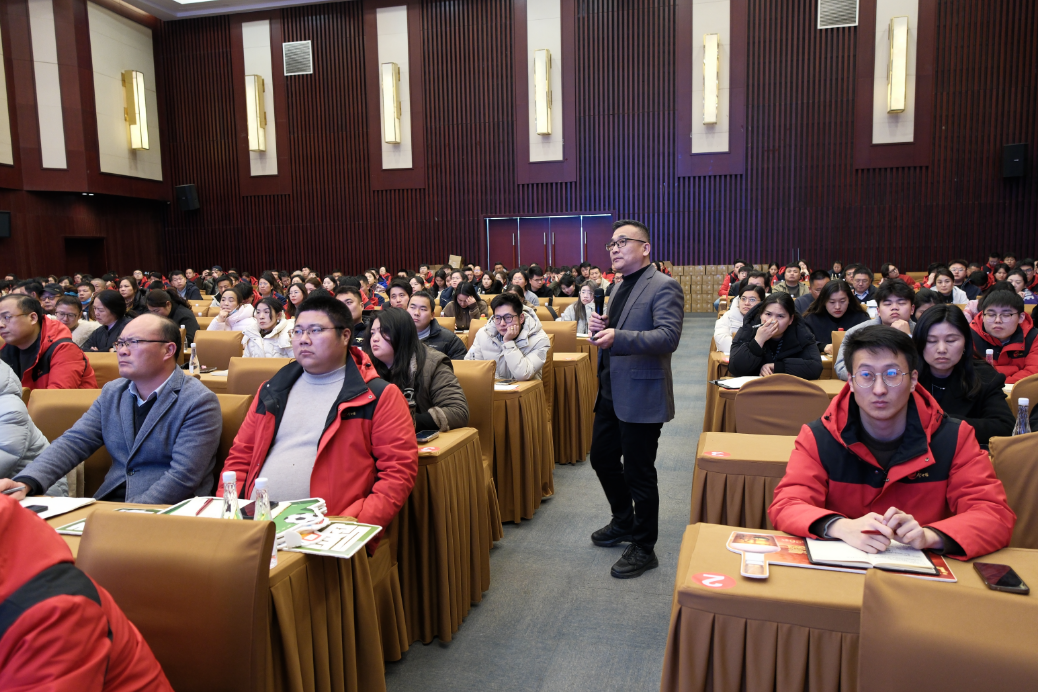 剧星方德承办今世缘新媒体培训，助力酒类赛道新增长