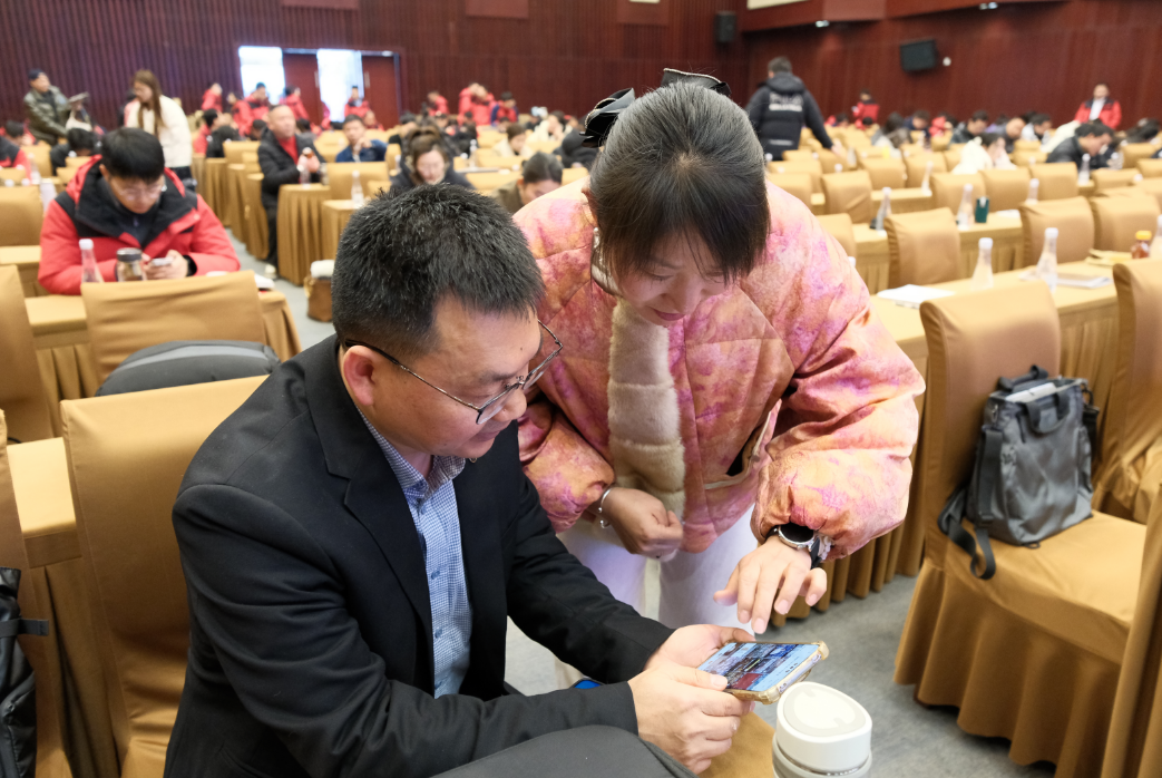 剧星方德承办今世缘新媒体培训，助力酒类赛道新增长