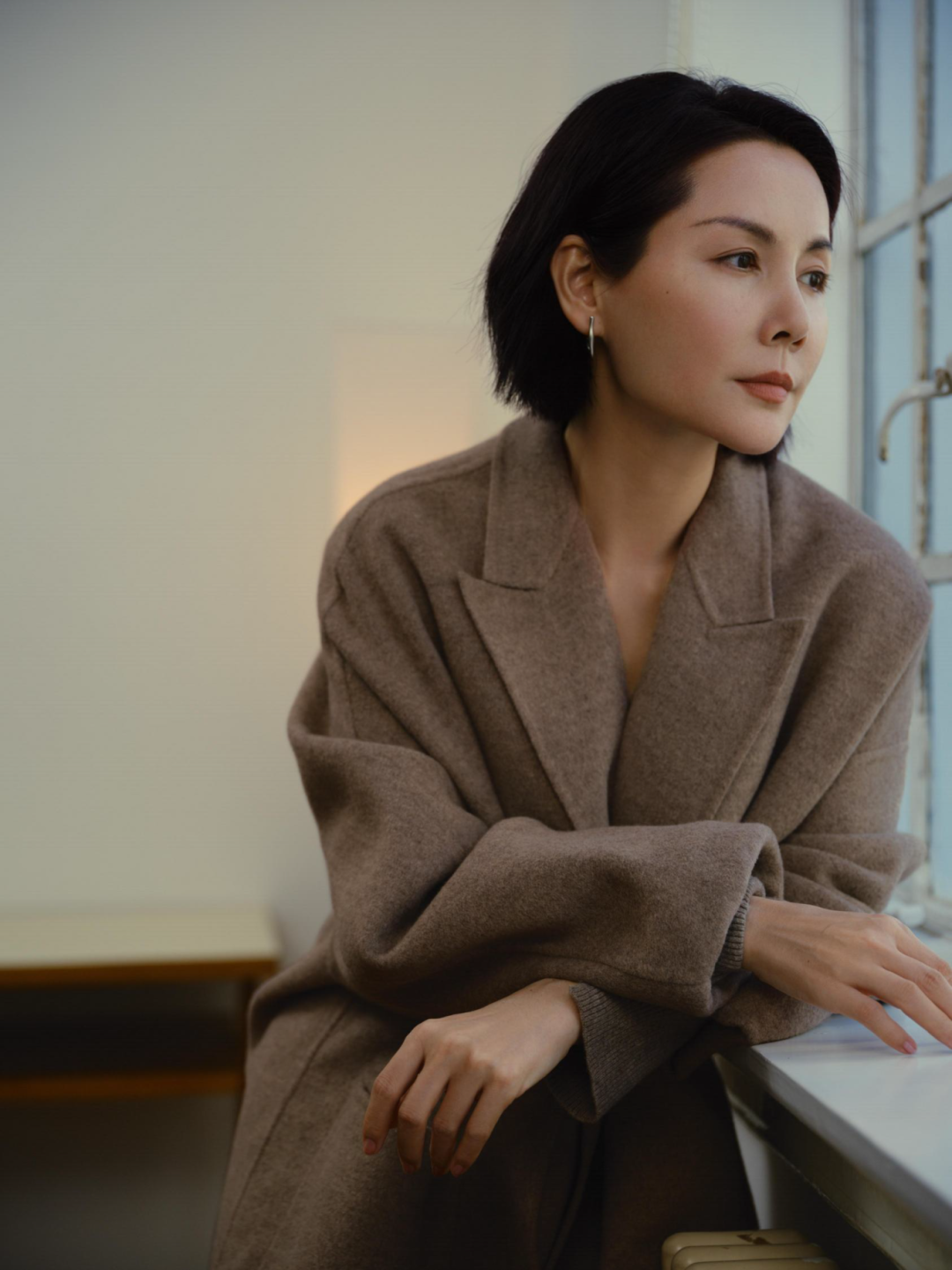 欢迎著名作家李筱懿老师来访剧星传媒