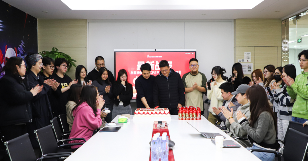 开门红！剧星传媒出海CPS平台GMV突破500万美金