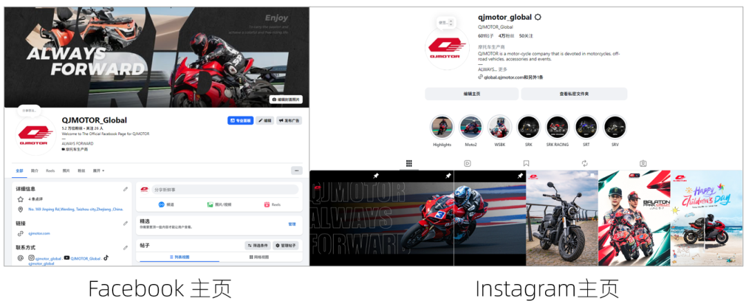 QJMOTOR×顶级赛事：剧星全域社媒破局，让中国速度响彻全球赛道