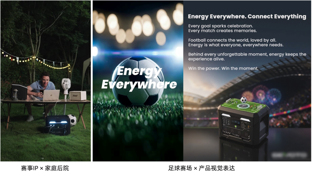 抢占世界杯60亿流量丨剧星AIGC创意赋能品牌出海营销